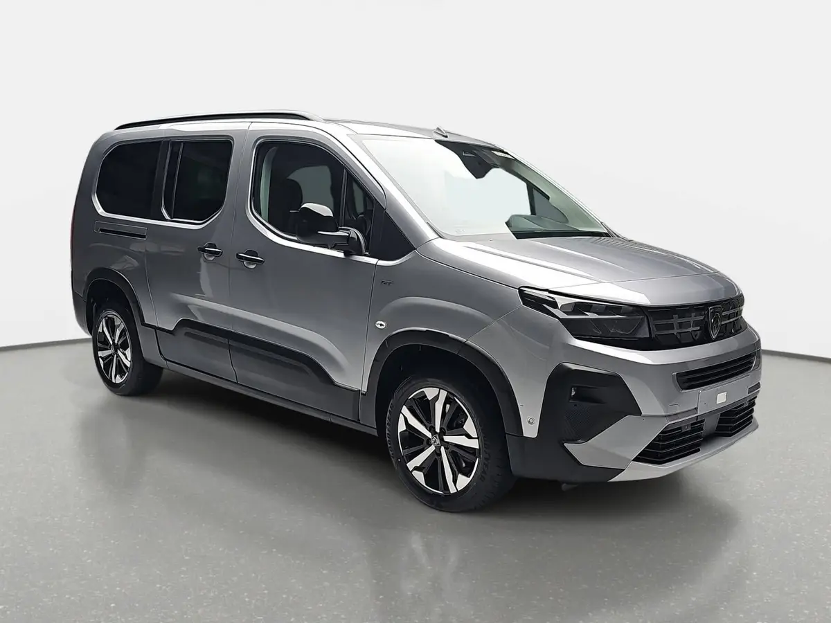 PEUGEOT RIFTER BLUEHDI 130 CV EAT8 GT L2 7-S NAVI LED AHK LM