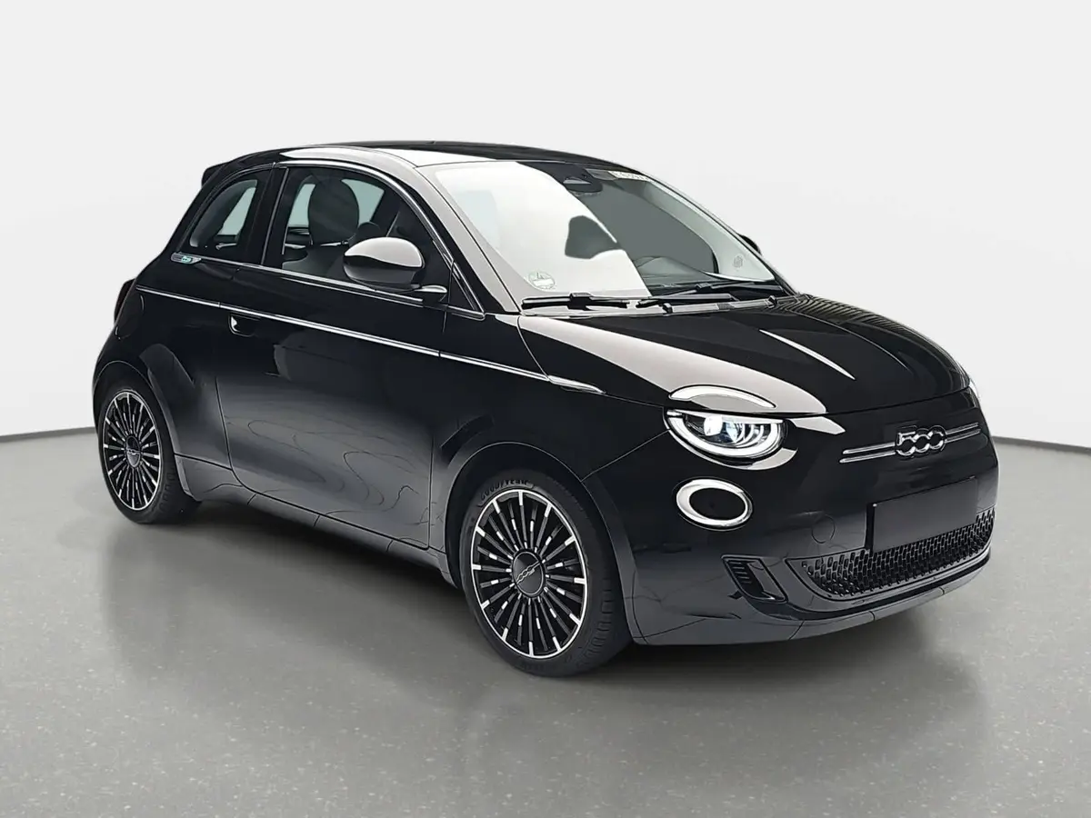 FIAT 500 ELEKTRO 42 KWH BY BOCELLI