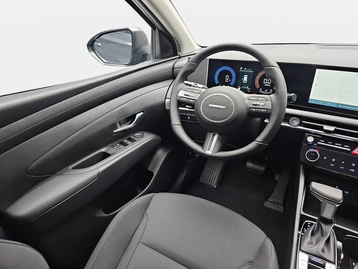 HYUNDAI TUCSON 1.6 T-GDI DCT7 SELECT 2WD NAVI LED DESIGN KAMERA W