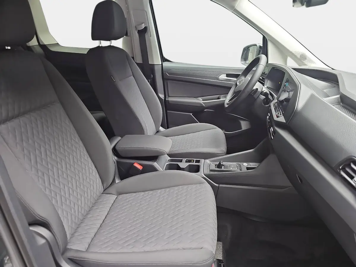 VW CADDY 1.5 TSI DSG LIFE L1H1 KLIMAAUTO SPURPAKET WINTER S