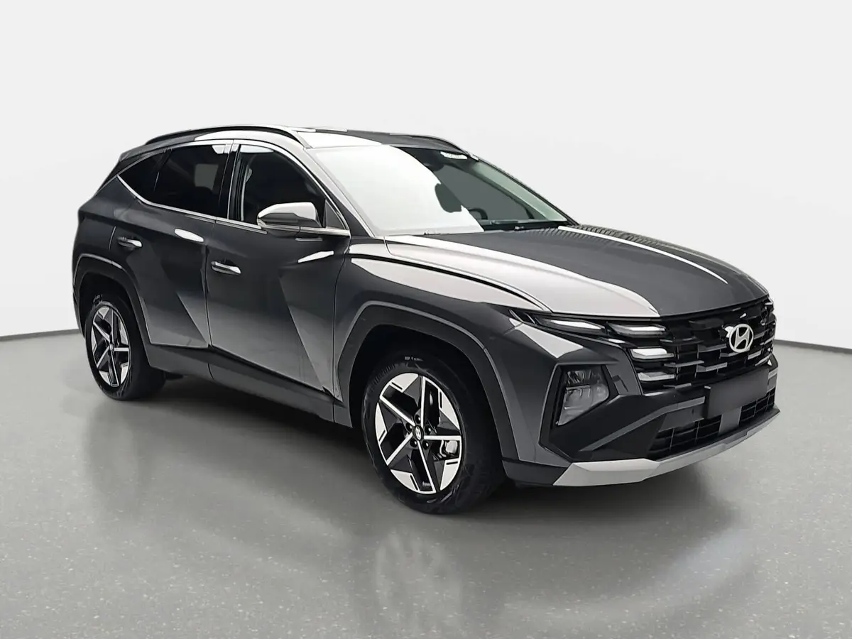 HYUNDAI TUCSON 1.6 T-GDI DCT7 STYLE 2WD NAVI LED DESIGN KAMERA W