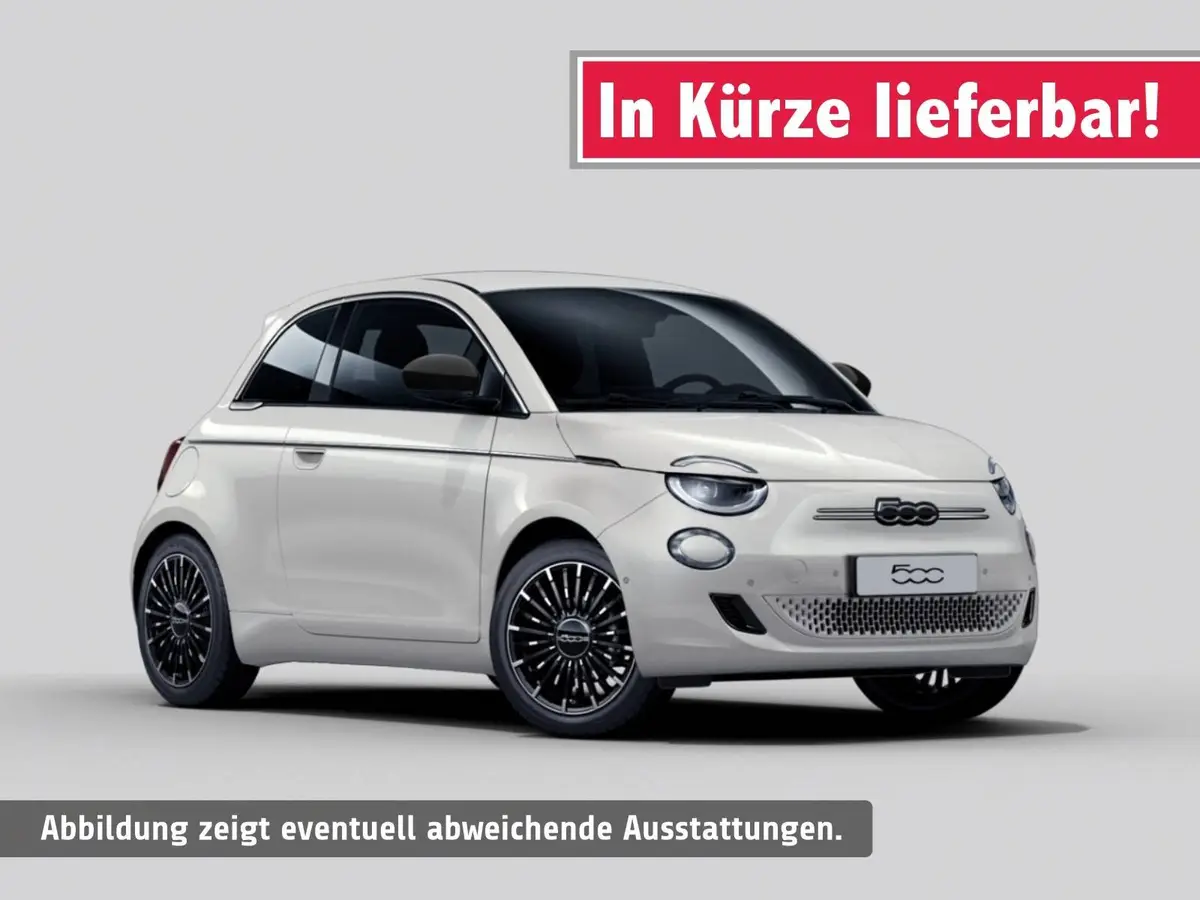 FIAT 500 ELEKTRO 42 KWH LA PRIMA MJ26