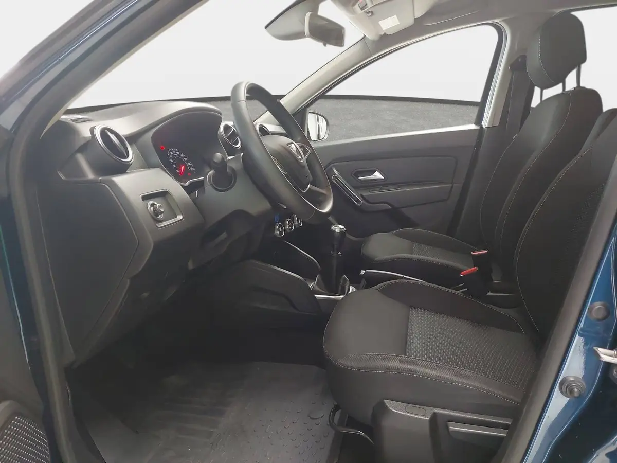 DACIA DUSTER 1.2 TCE 125 COMFORT 2WD NAVI KAMERA