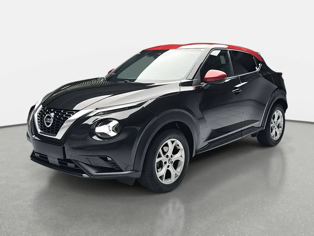 NISSAN JUKE 1.0 DIG-T N-CONNECTA LED GRA WINTER