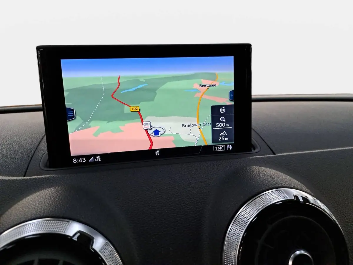 AUDI A3 35 TFSI DSG SPORTBACK LED PDC LM18