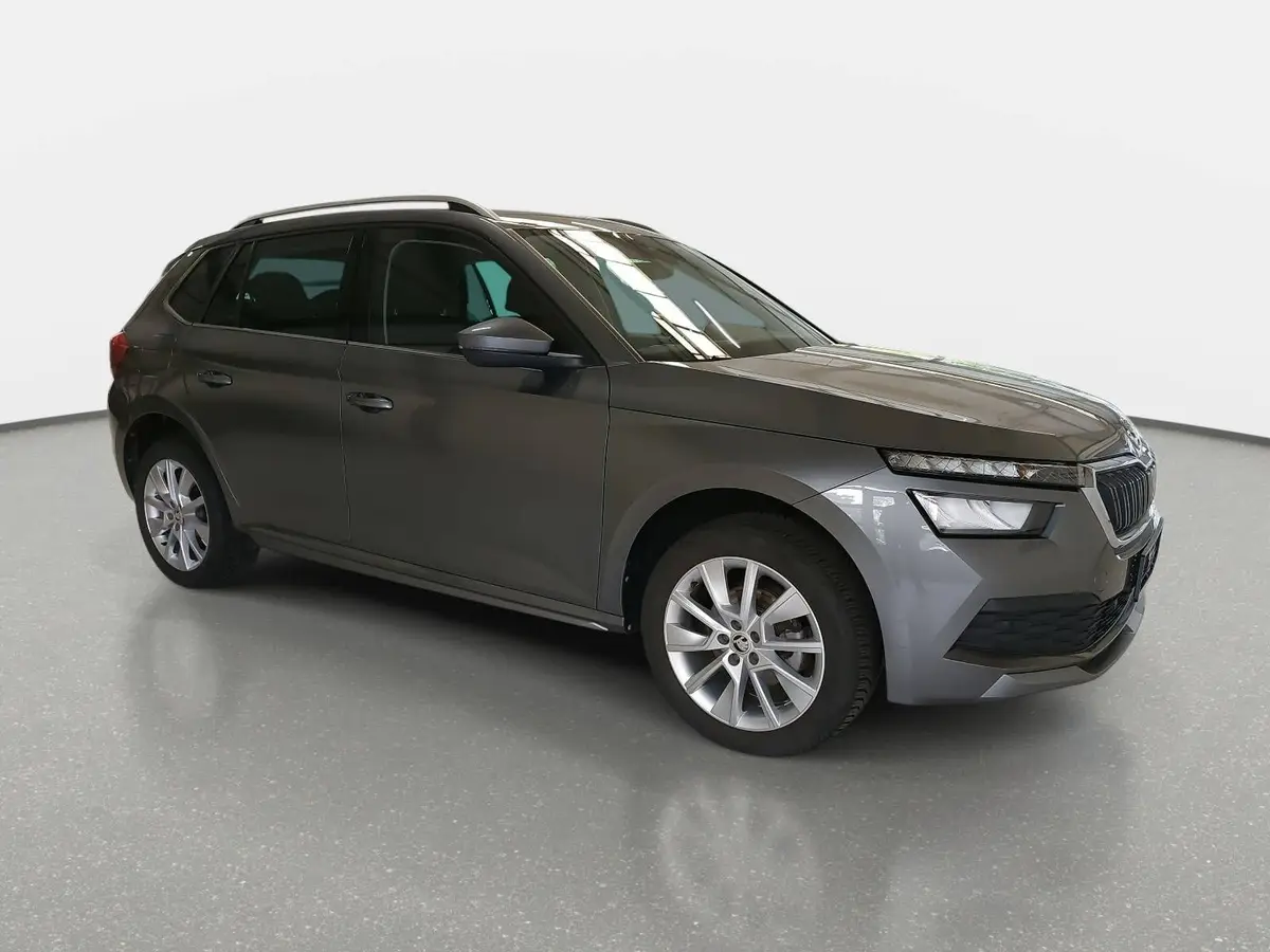 SKODA KAMIQ 1.5 TSI DSG STYLE ACC WINTER DAB