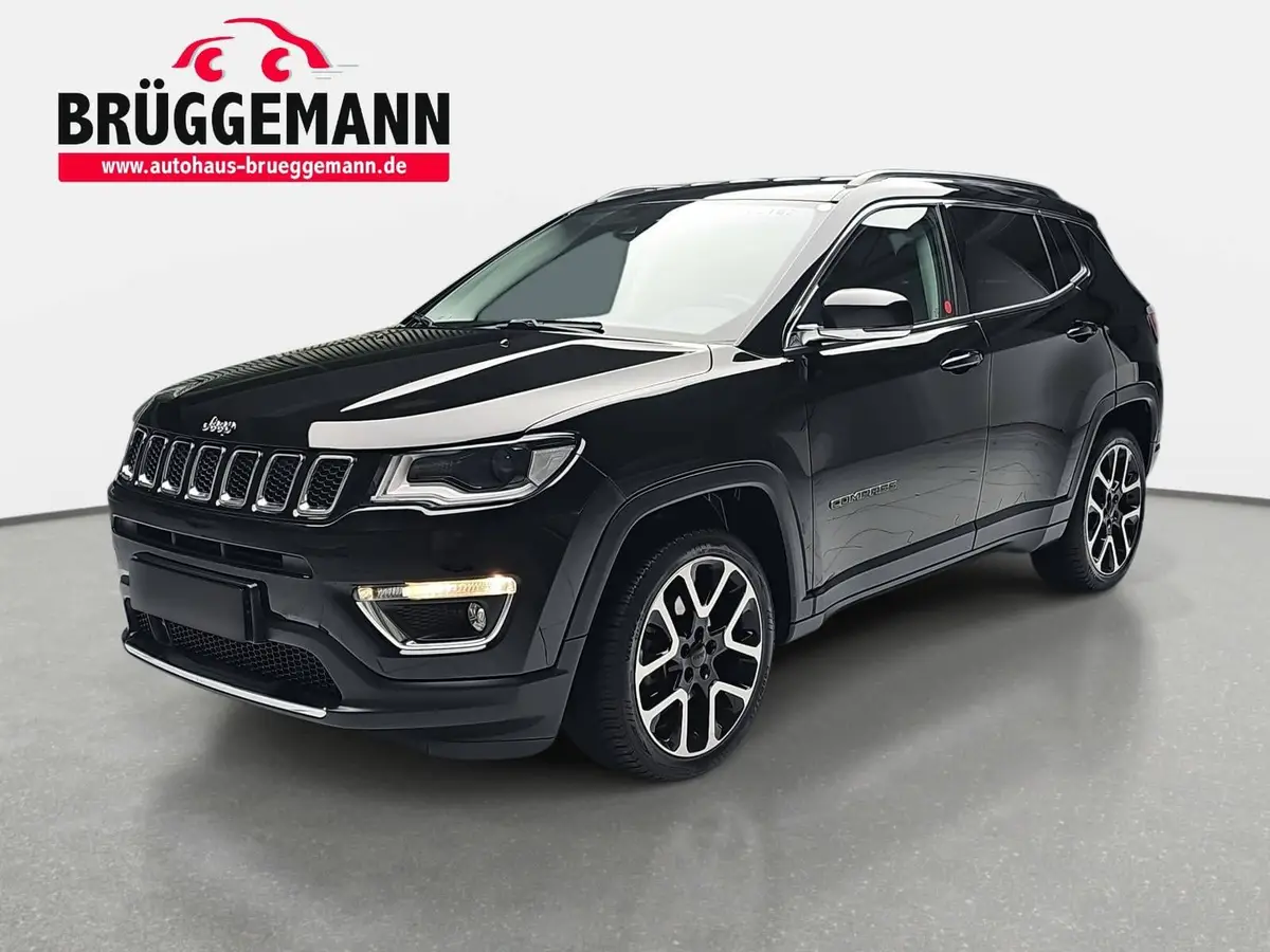 JEEP COMPASS 1.4 MULTIAIR 2WD LIMITED AHK NAVI XENON WINTER PDC AHK LM19