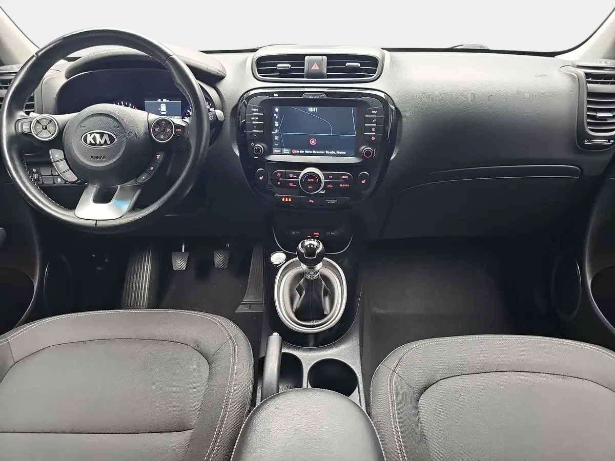 KIA SOUL 1.6 GDI SPIRIT NAVI JBL KAMERA LM18