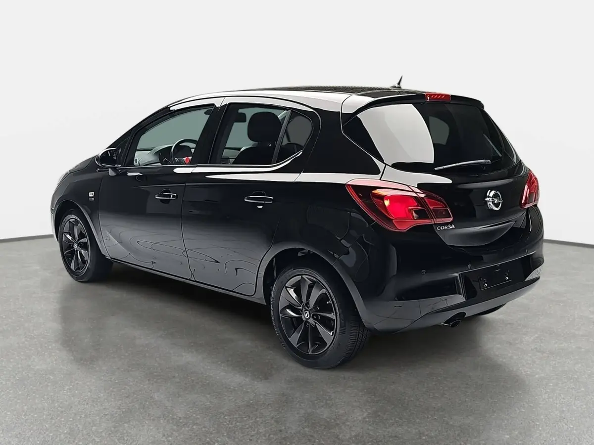 OPEL CORSA E 1.4 TURBO 120 JAHRE BI-XENON LM