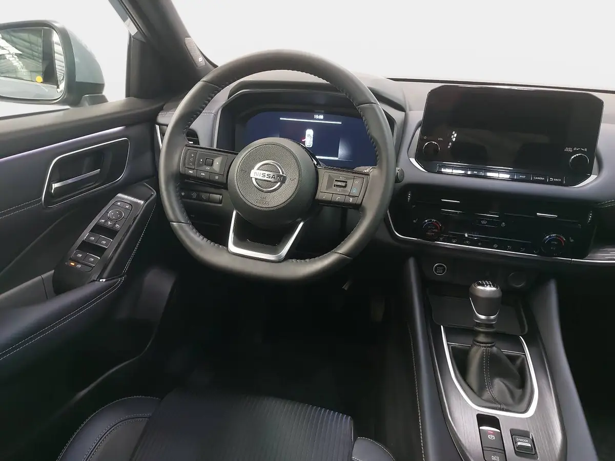 NISSAN QASHQAI 1.3 DIG-T MHEV TEKNA DESIGN BOSE