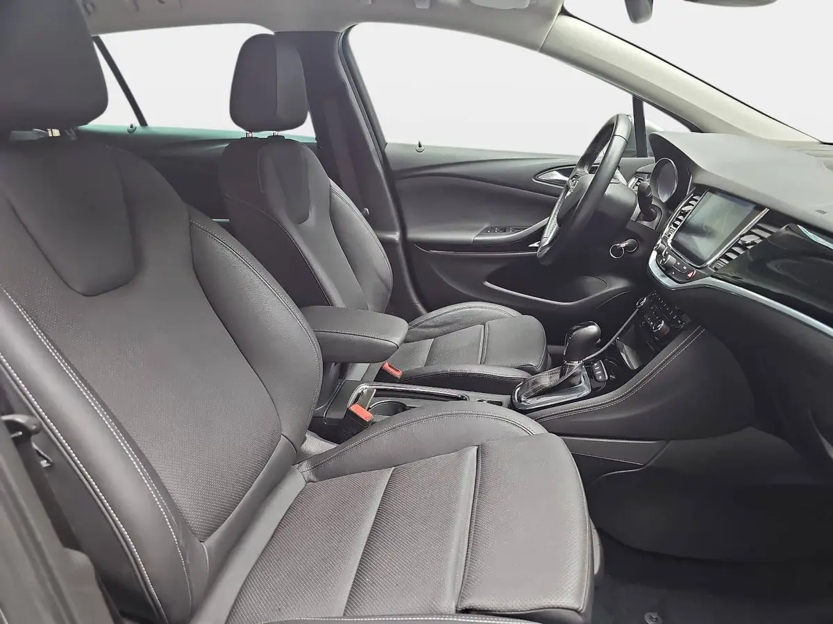 OPEL ASTRA 1.4 Turbo INNOVATION LED GRA Winter
