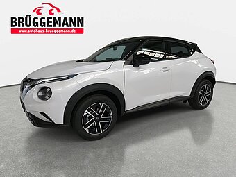 NISSAN JUKE 1.0 DIG-T 5T N-CONNECTA WINTER 2-FARBEN