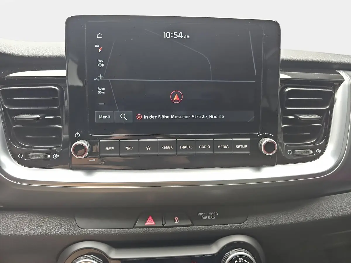 KIA STONIC 1.0 T-GDI 100 VISION SITZH. NAVI