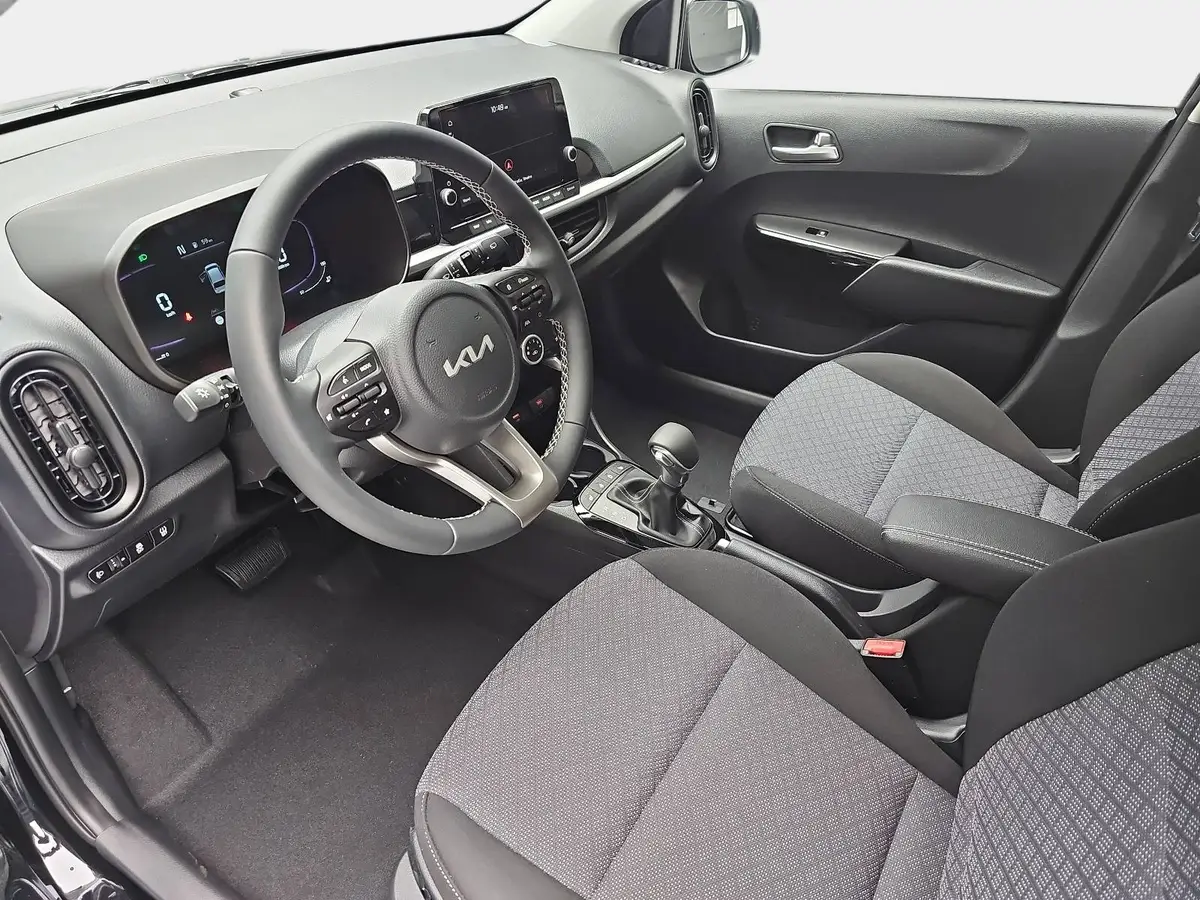 KIA PICANTO 1.0 AUTO. (AMT) VISION SITZH. NAVI KAMERA