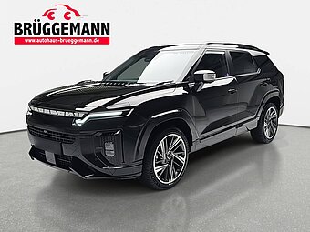 KGM ACTYON 1.5 T-GDI 2WD LUX AUTOMATIK