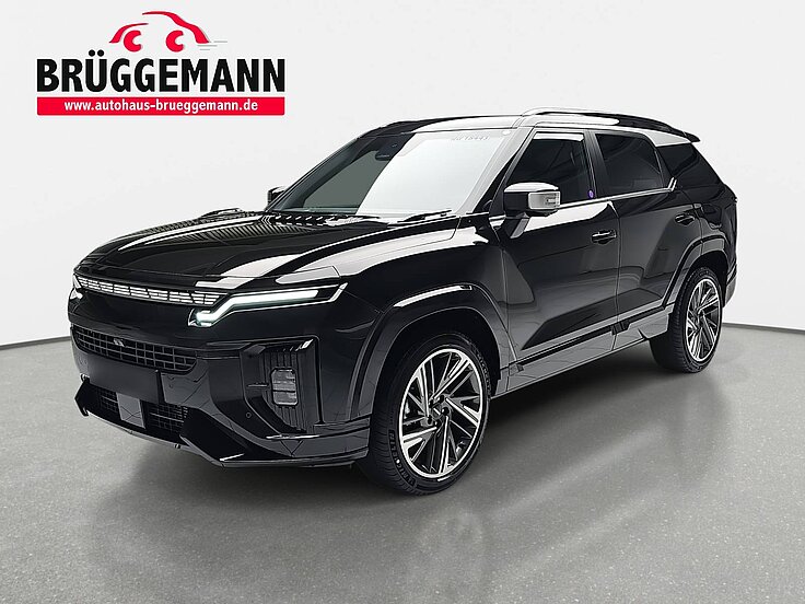 KGM ACTYON 1.5 T-GDI 2WD LUX AUTOMATIK