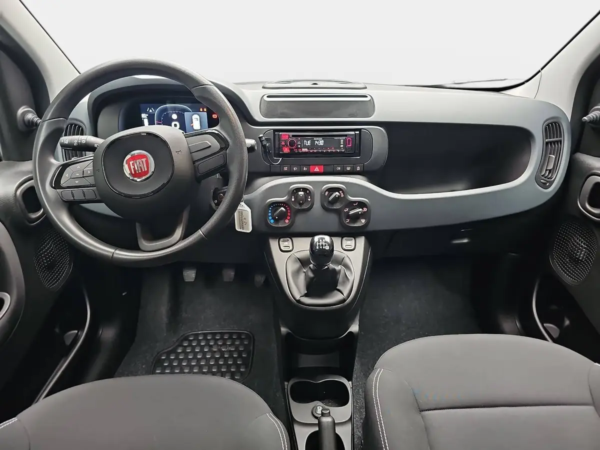 FIAT PANDA 1.0 GSE HYBRID POP