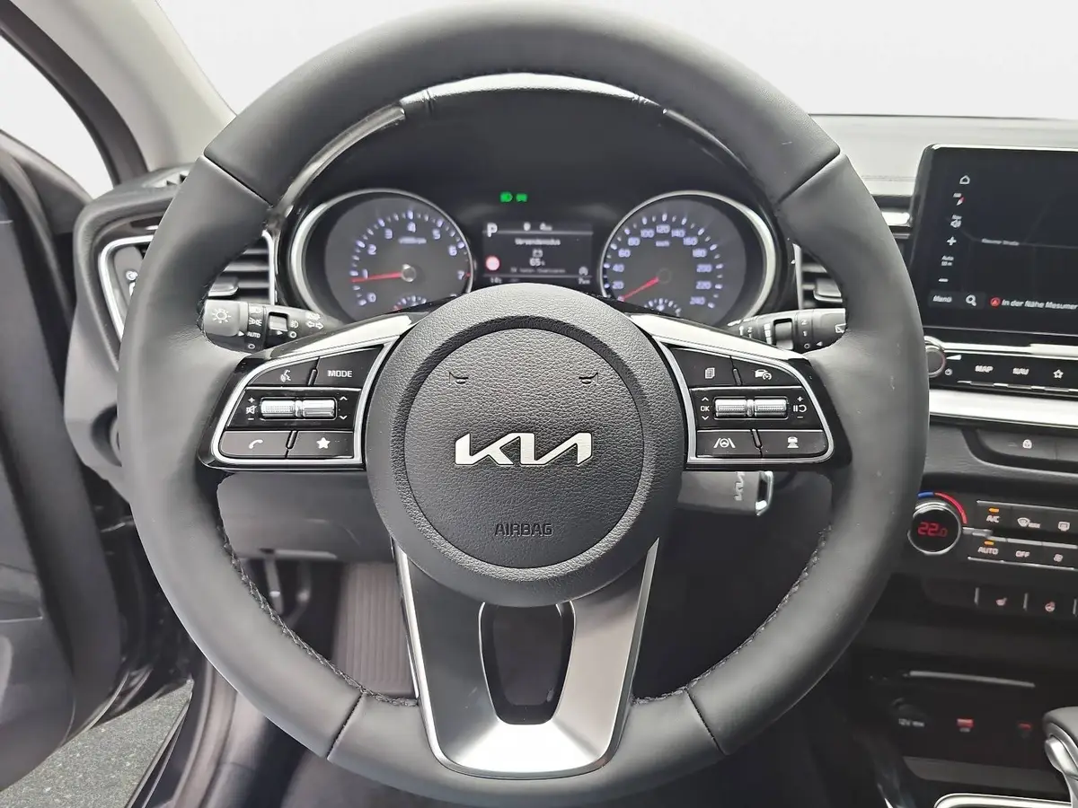 KIA CEED 1.5 T-GDI DCT7 VISION KOMFORT+ SITZH.