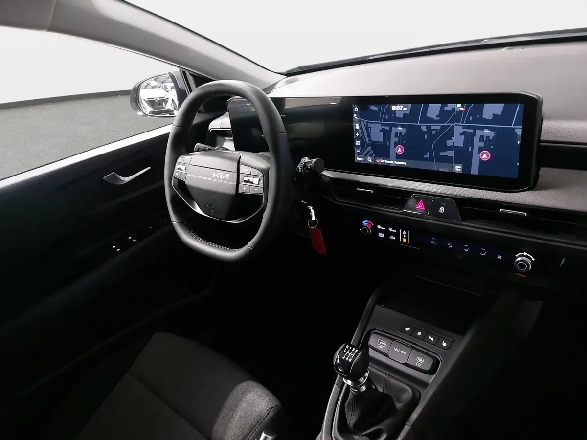 KIA STONIC 1.0 T-GDI 100 VISION MJ26 SITZH. NAVI