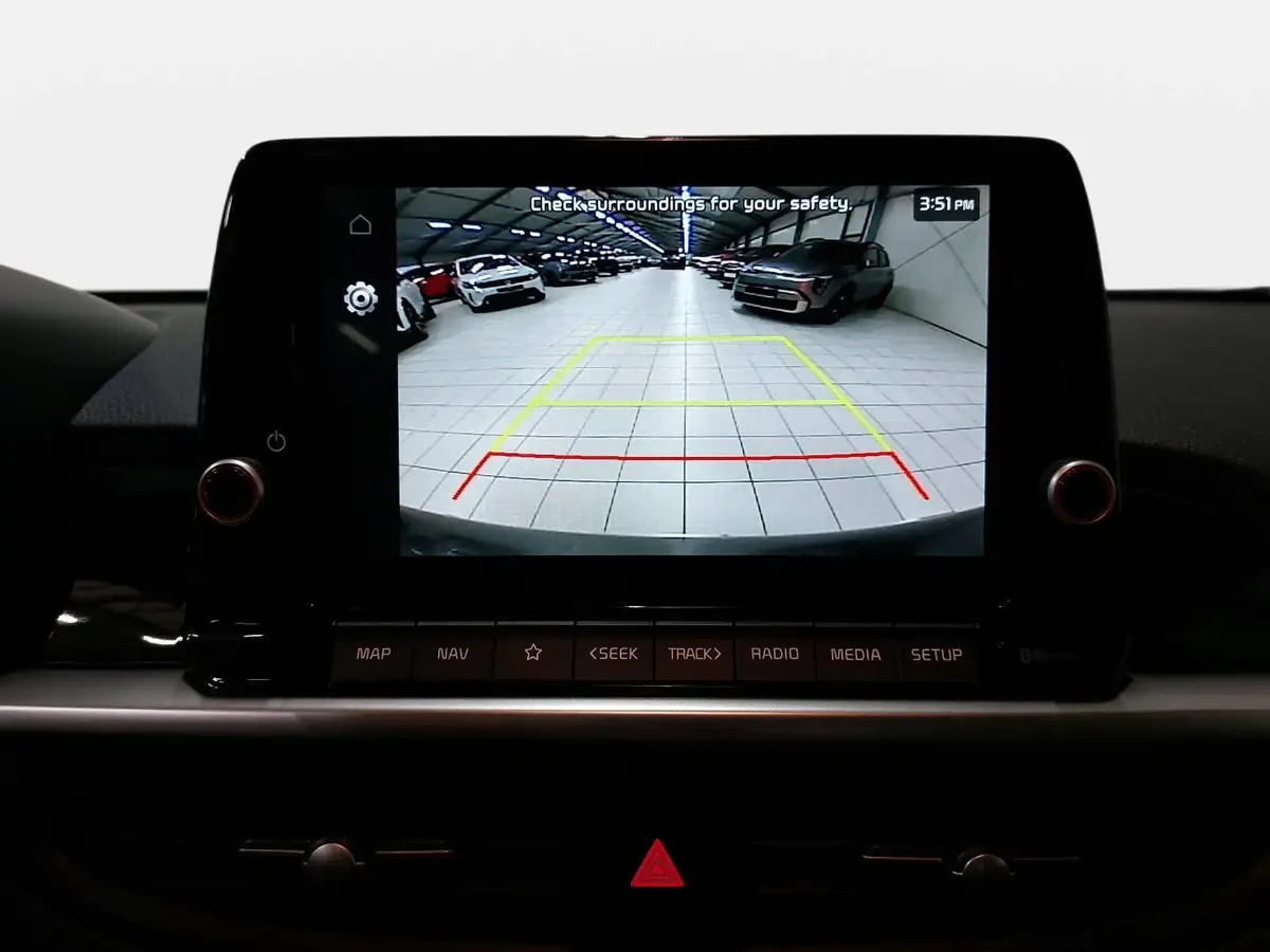 KIA PICANTO 1.0 GDI AUTO. (AMT) SPIRIT MJ26 LED SITZH. NAVI KAMERA