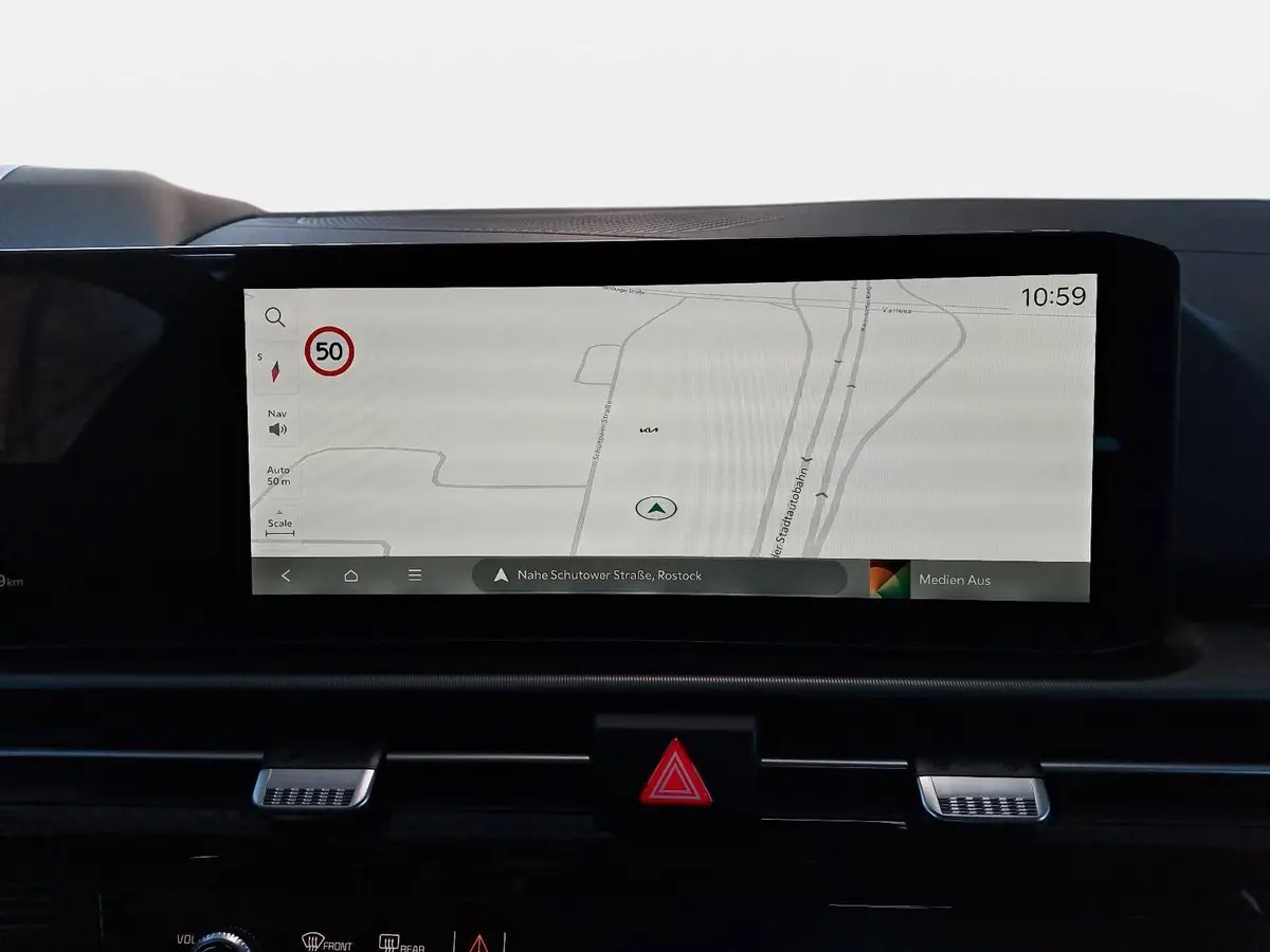 KIA SPORTAGE 1.6 T-GDI 150 2WD DCT SPIRIT MJ26 LEDER DRIVEWISE SOUND