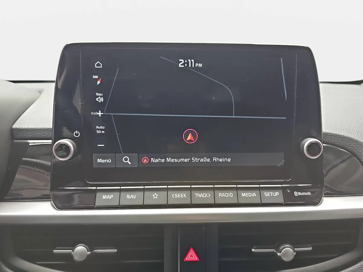 KIA PICANTO 1.0 GDI AUTO. (AMT) GT-LINE MJ26 LED SITZH. NAVI KAMERA