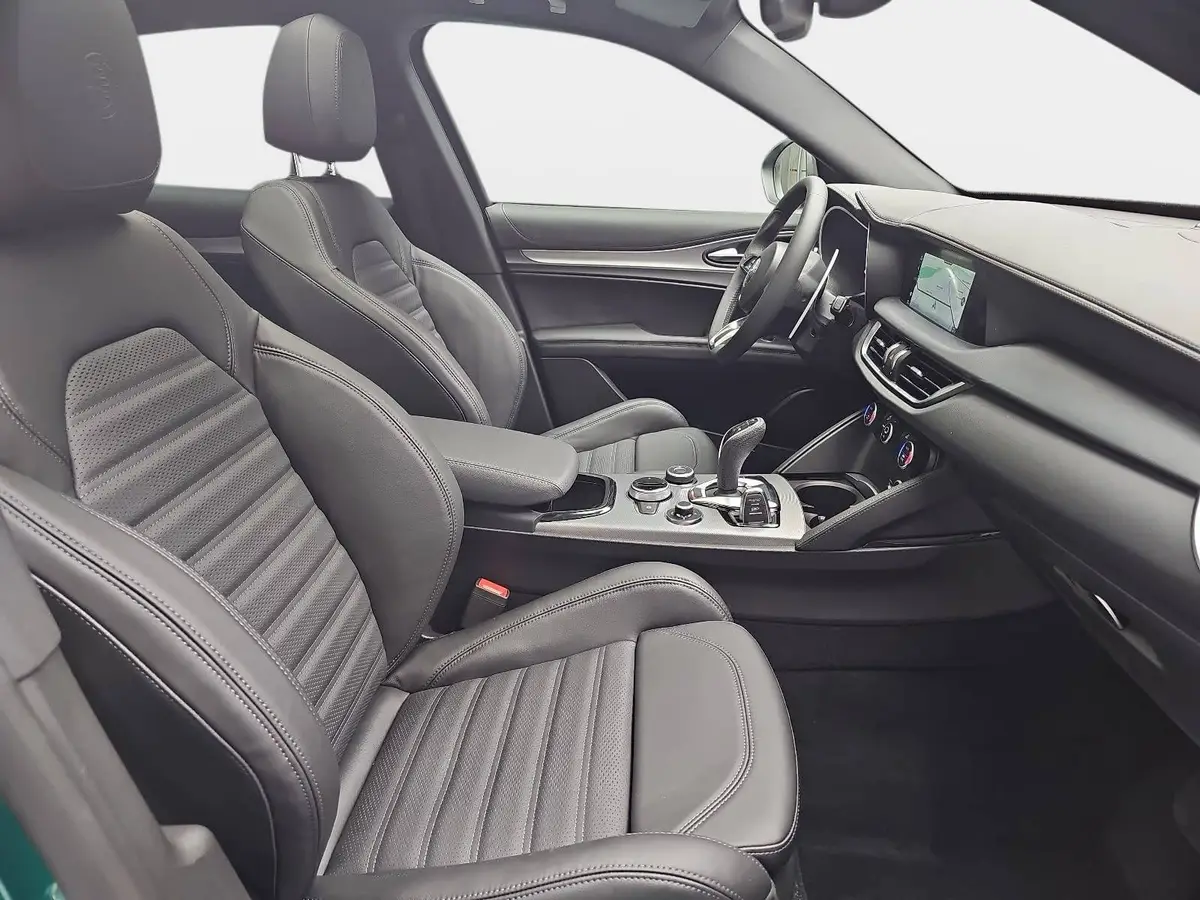 ALFA ROMEO STELVIO 2.2 DIESEL 16V Q4 VELOCE PANORAMA 21-ZOLL