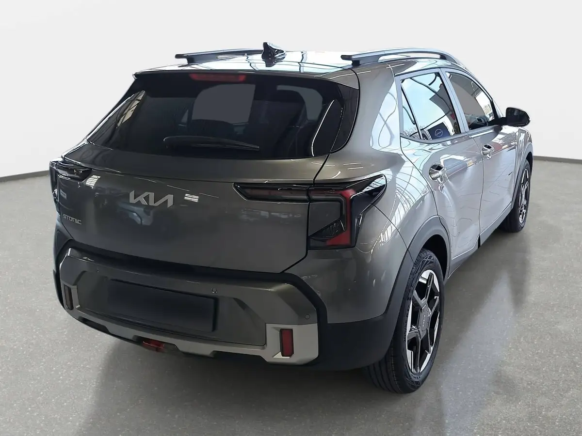 KIA STONIC 1.0 T-GDI 115 48V DCT SPIRIT MJ26 DRIVEWISE