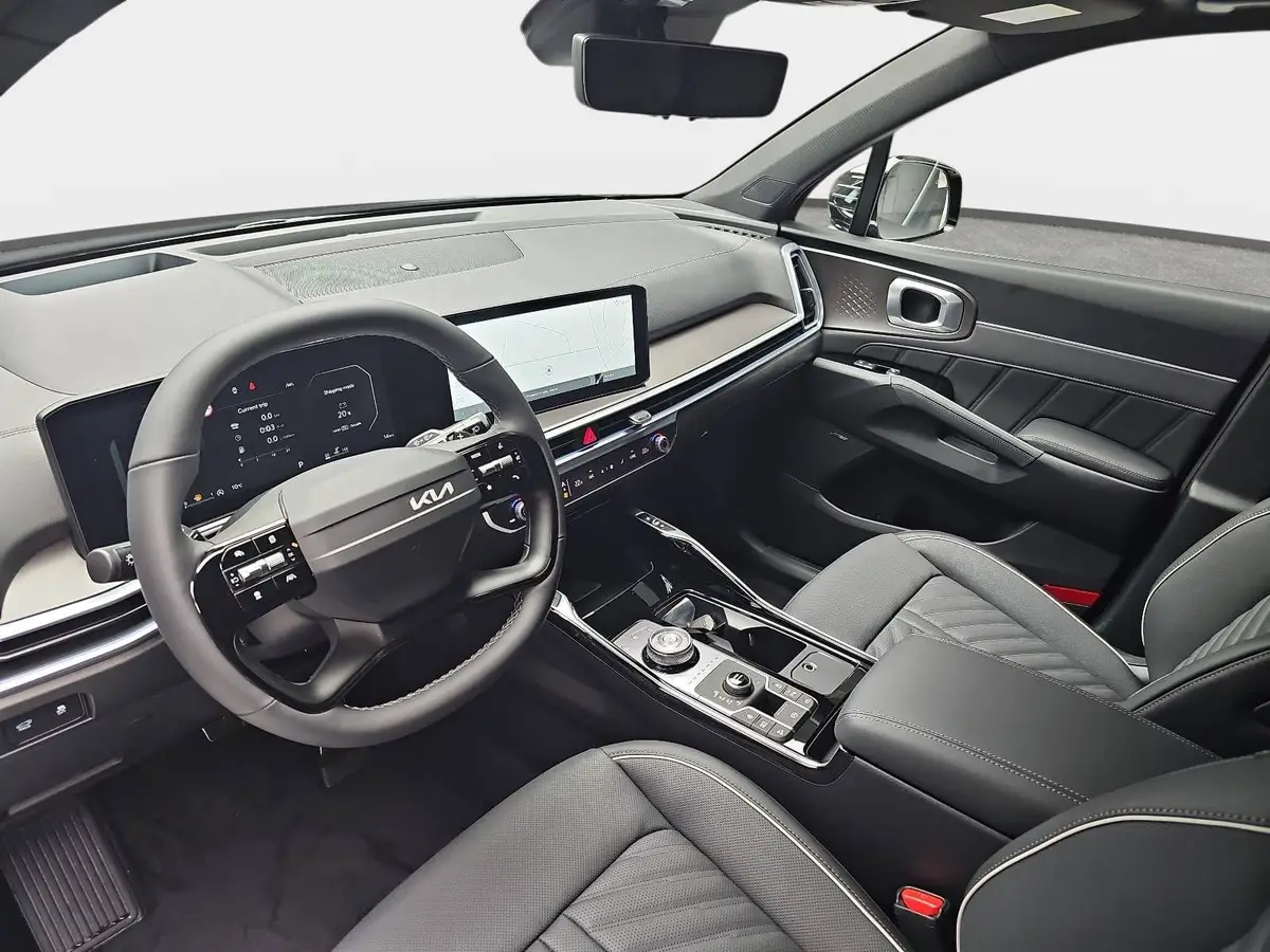 KIA SORENTO 2.2 CRDI AWD DCT8 PLATINUM MJ26 LEDER NAPPA PREMIUM GLASDACH AHK