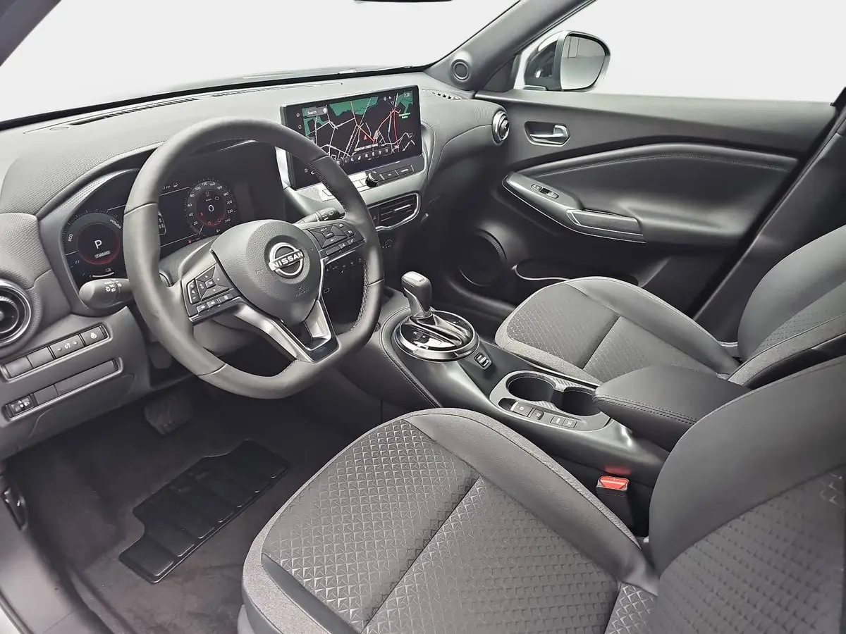 NISSAN JUKE 1.6 HYBRID AUTO. N-CONNECTA WINTER FRONTSCHEIBENHEIZUNG