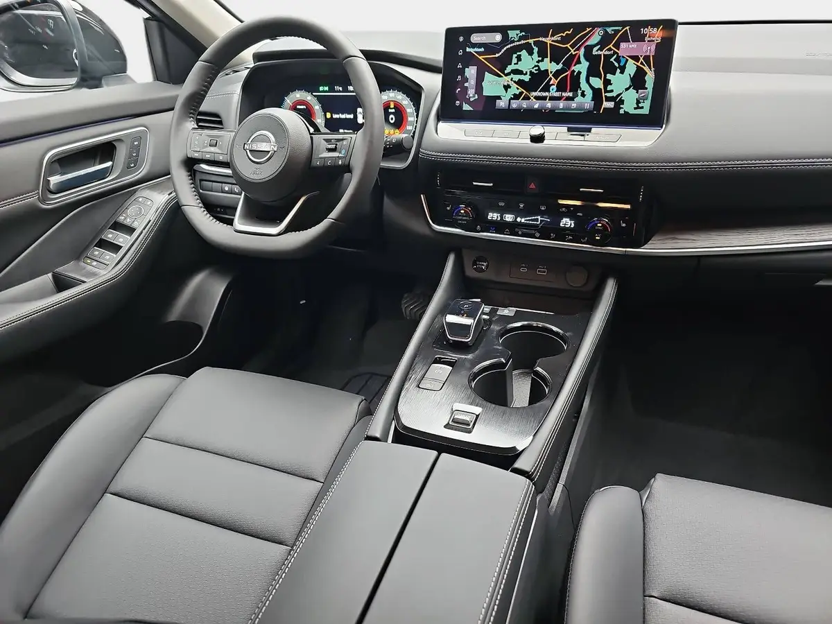 NISSAN X-TRAIL 1.5 VC-T E-POWER AUTO. TEKNA LM20