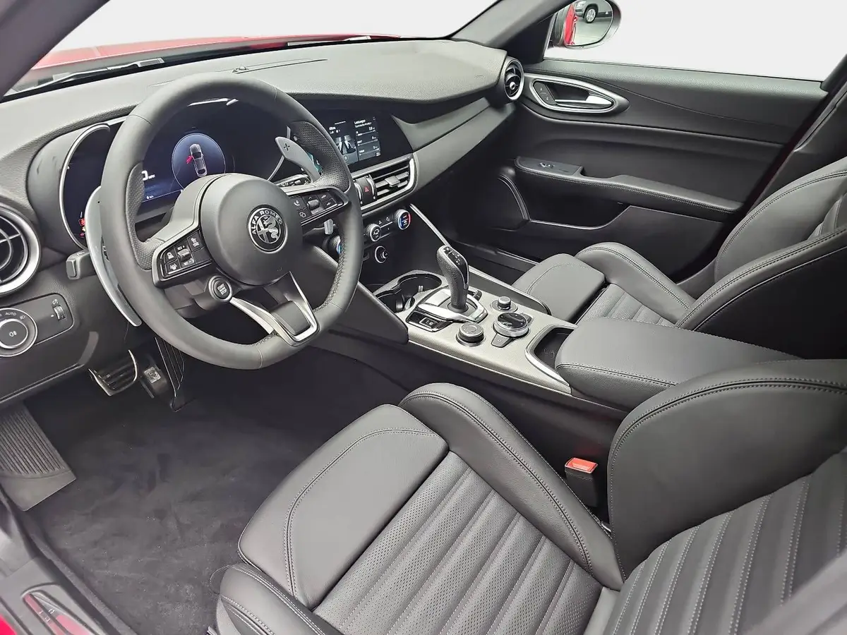 ALFA ROMEO GIULIA 2.2 DIESEL 16V Q4 VELOCE TECHNOLOGIE PAKET