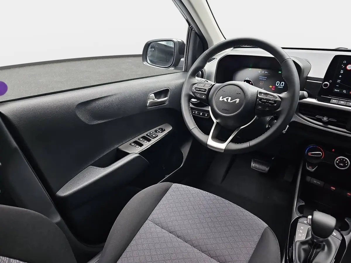 KIA PICANTO 1.0 GDI AUTO. (AMT) VISION MJ27 SITZH. NAVI KAMERA