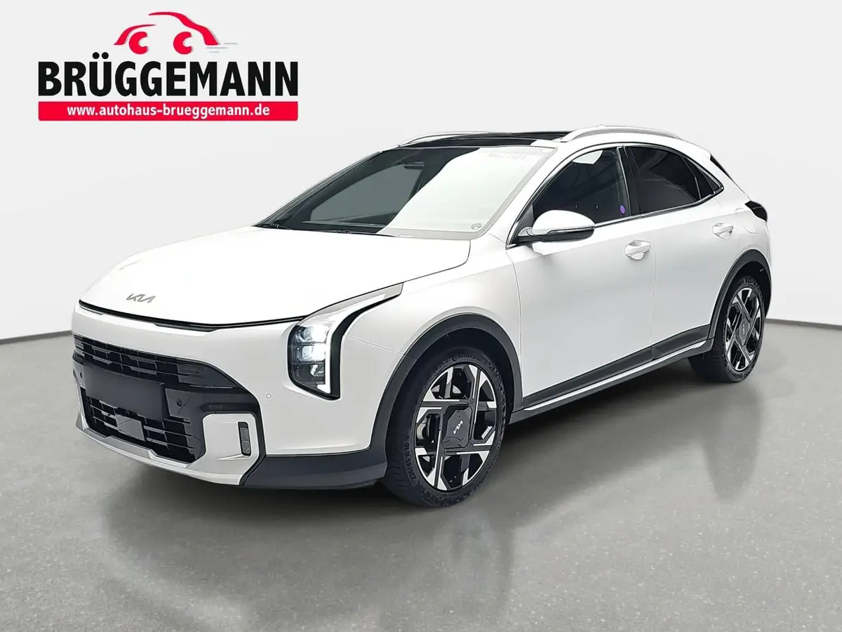 KIA XCEED 1.6 T-GDI 180 DCT SPIRIT MJ27 SOUND SITZ ADVANCED GLASDACH