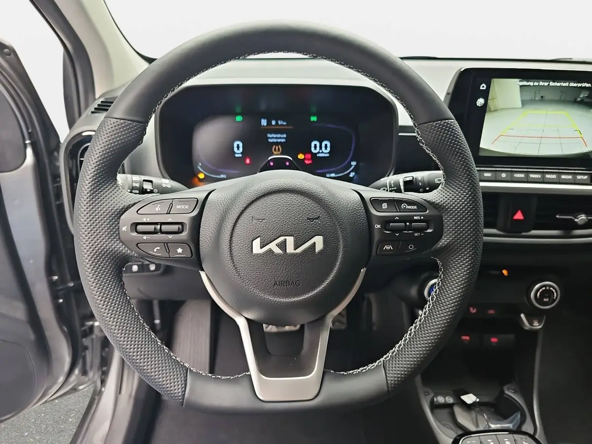 KIA PICANTO 1.0 GDI AUTO. (AMT) GT-LINE MJ27 DRIVEWISE