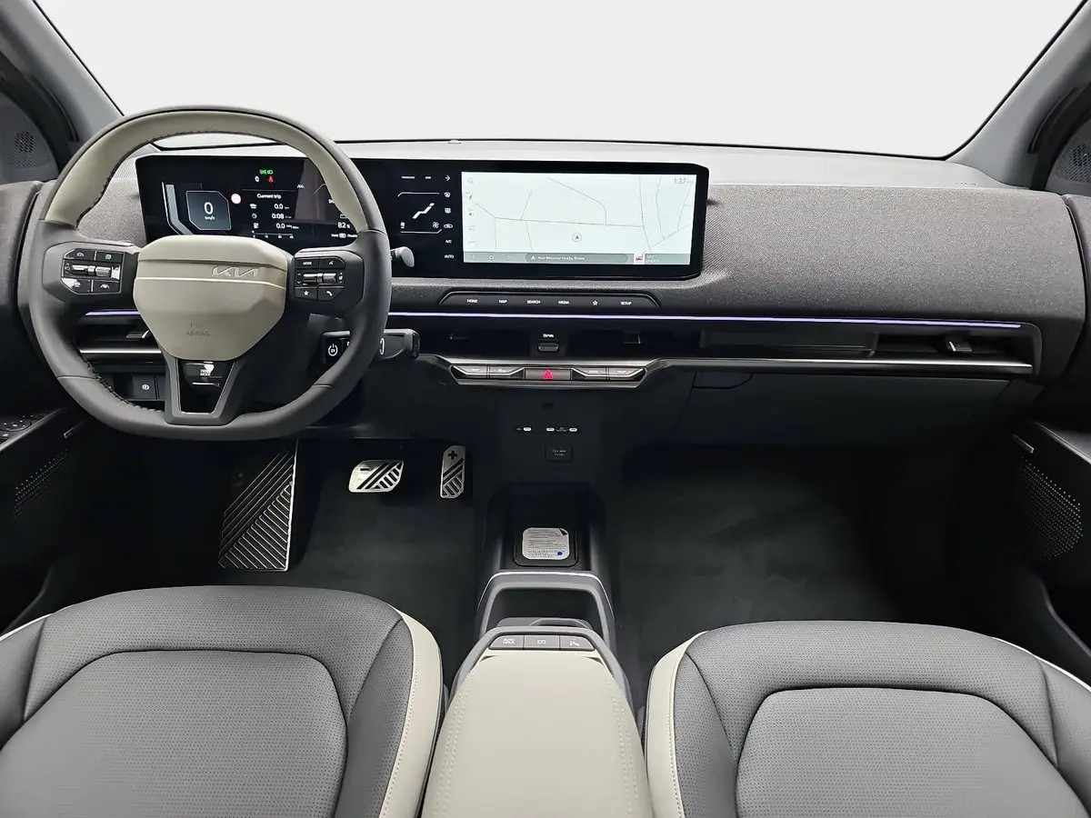 KIA EV2 61.0 KWH GT LINE MJ27 4SITZE WINTER 22KW-AC TECHN DRIVEWISE-PARK KOM GD