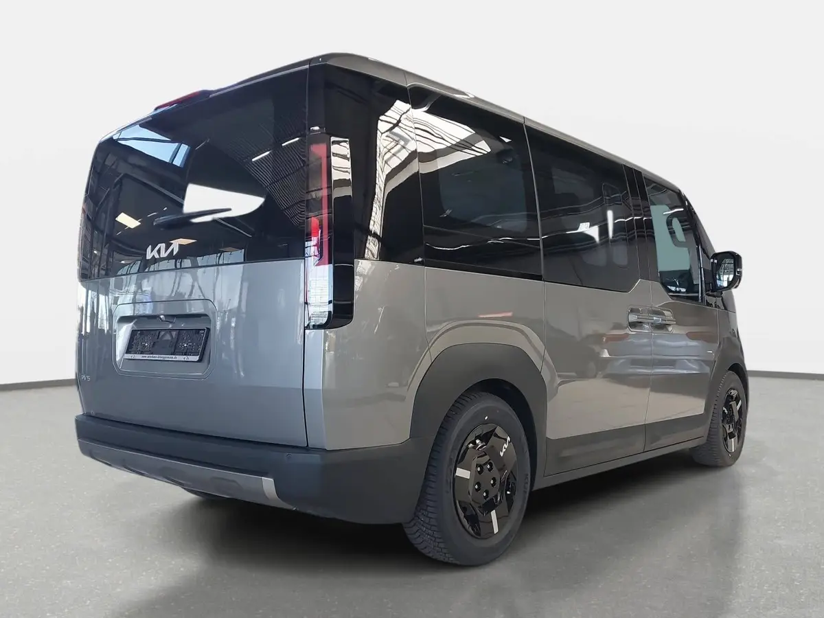 KIA PV5 PASSENGER 71.2 KWH ELITE MJ26 WÄRMEPUMPE ALLWETTERREIFEN