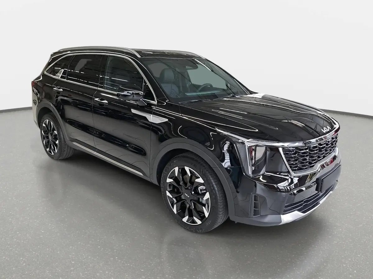 KIA SORENTO 2.2 CRDI AWD DCT8 PLATINUM LEDER NAPPA PREMIUM GLASDACH AHK