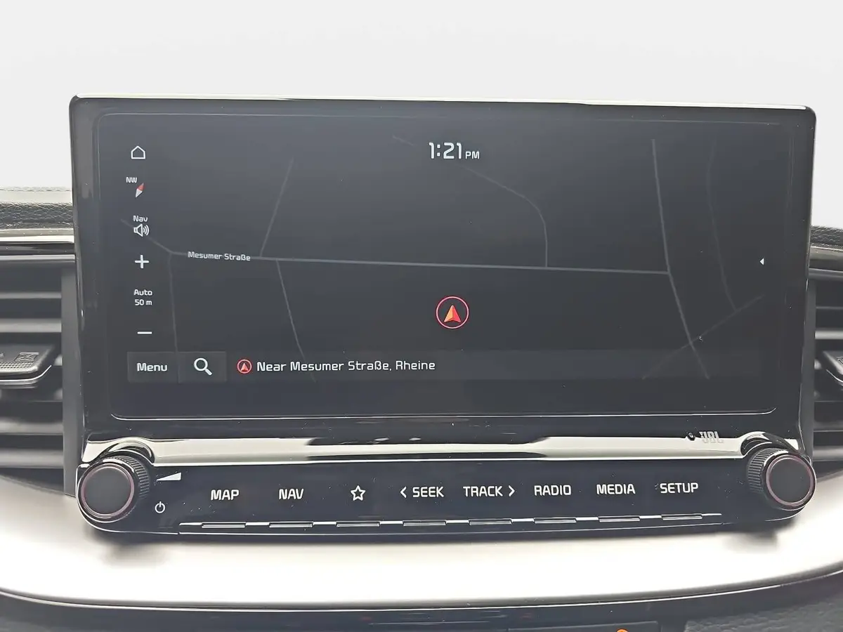 KIA XCEED 1.6 T-GDI 180 DCT GT-LINE MJ26 LEDER GLASDACH