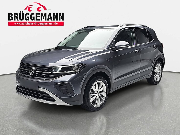 VW T-CROSS 1.0 TSI DSG LIFE LED ACC APP WINTER SUNSET KAMERA 
