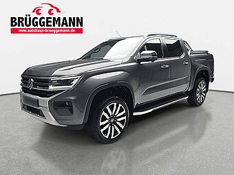 VW AMAROK 3.0 TDI AUTO. DOKA AVENTURA 4M NAVI LED EL.ROLLO