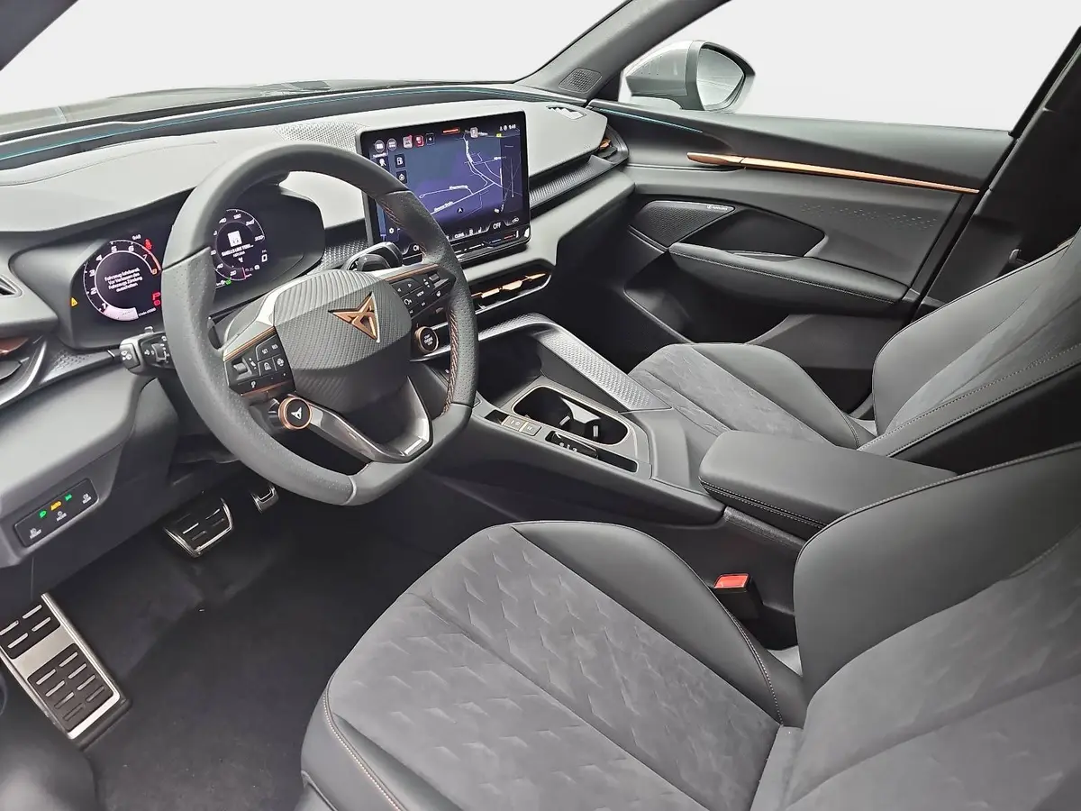 CUPRA TERRAMAR 2.0 TSI DSG VZ 4DRIVE NAVI LED HUD SENNHEISER LM20