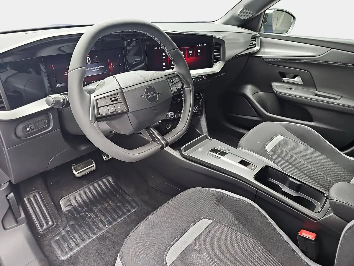 OPEL MOKKA 1.2 TURBO AUTO. 8G. GS LED KLIMAAUTO SICHT WINTER 