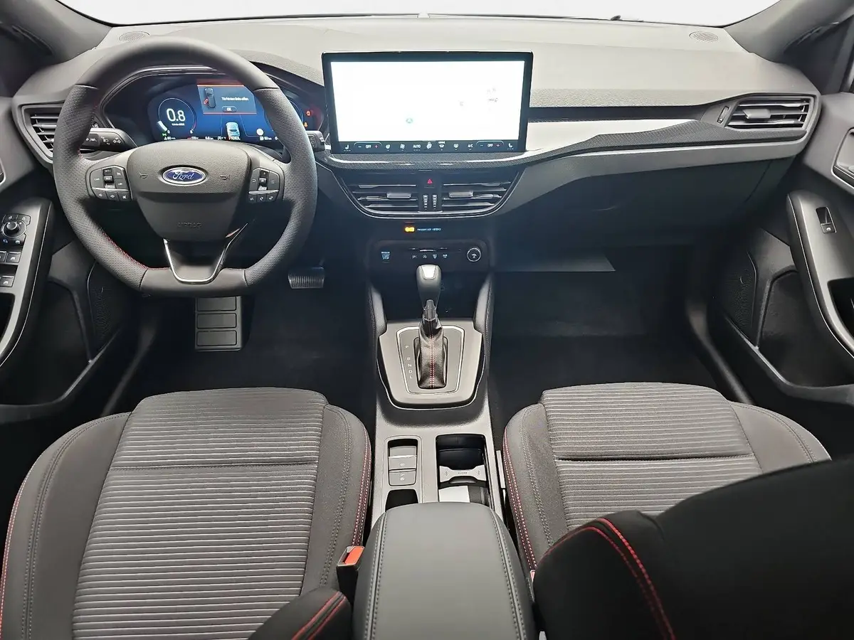 FORD FOCUS TURNIER 1.0 EB AUTO. ST-LINE X NAVI LED WINTER KAM