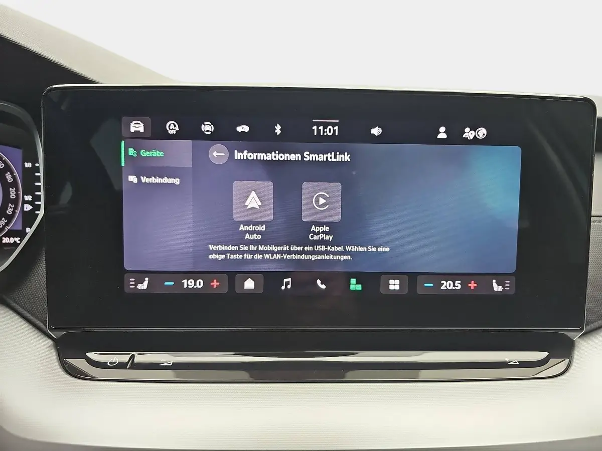 SKODA OCTAVIA COMBI 1.5 TSI DSG SELECTION LED AUDIO WINTER EL.HECKKL. 