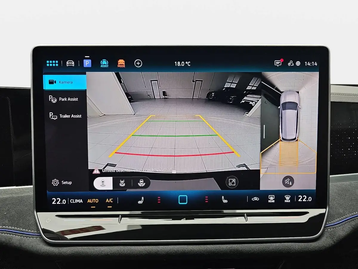 VW PASSAT VARIANT 2.0 TDI DSG R-LINE NAVI LED-MATRIX ACC PANO BLACK 