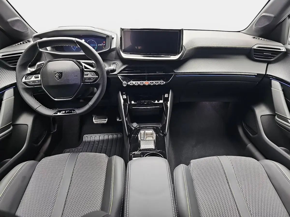 PEUGEOT 208 1.2 HYBRID 110 E-DSC6 GT KLIMA LED MIRROR-SCREEN K