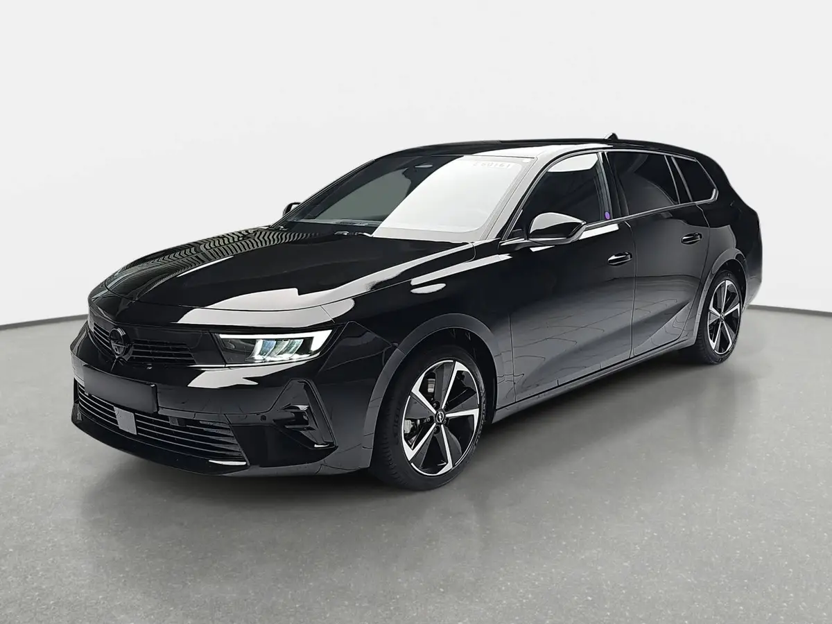 OPEL ASTRA 1.2 TURBO AUTO. SPORTS TOURER GS LED AGR WINTER KA