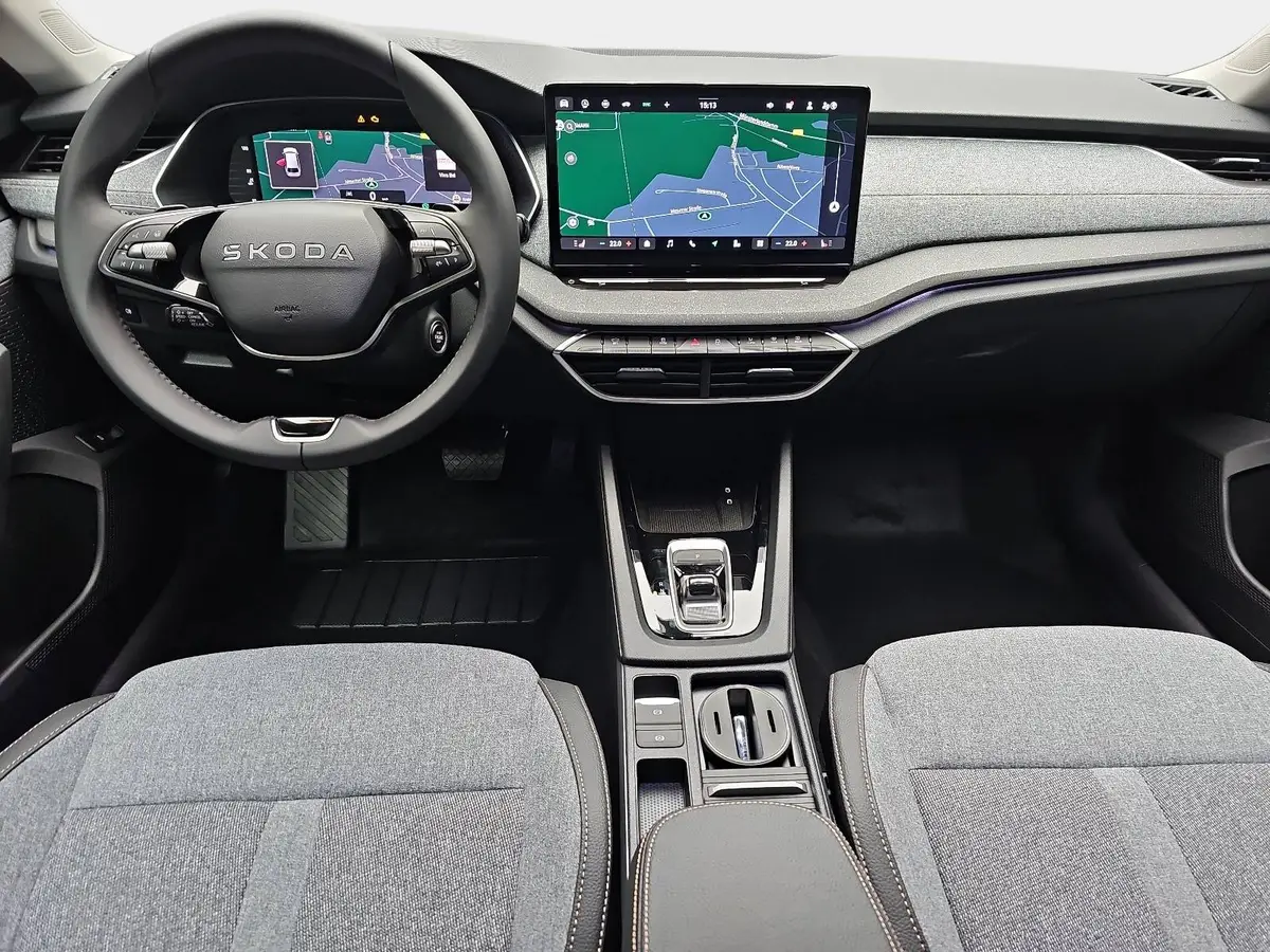 SKODA OCTAVIA COMBI 1.5 TSI ETEC DSG SELECTION NAVI LED ACC WINTER KAM