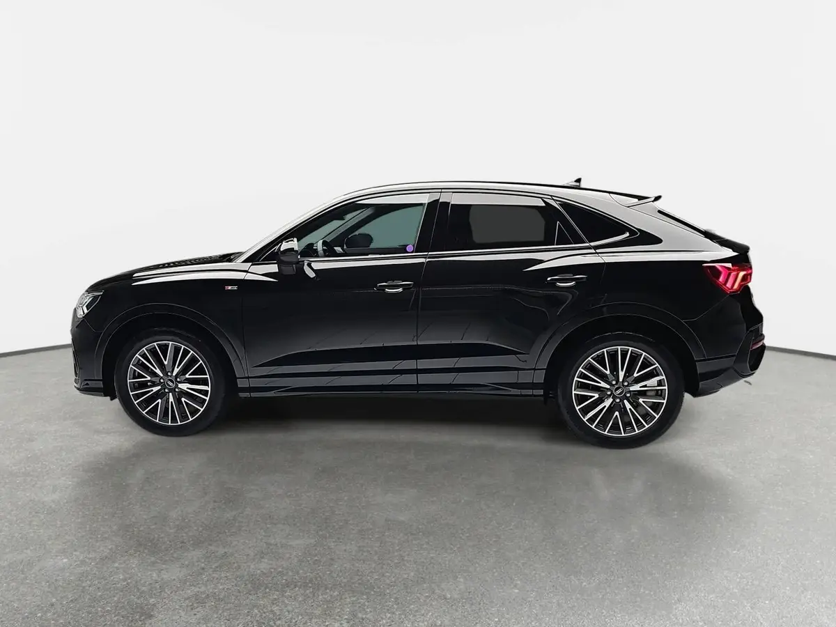 AUDI Q3 SPORTBACK 35 TDI S-TRONIC S LINE NAVI LED PANO ACC